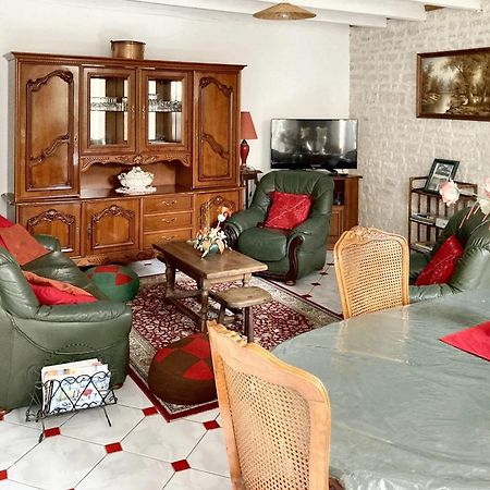 Maison Confortable Au Coeur De Fleurac Avec Grand Jardin Εξωτερικό φωτογραφία