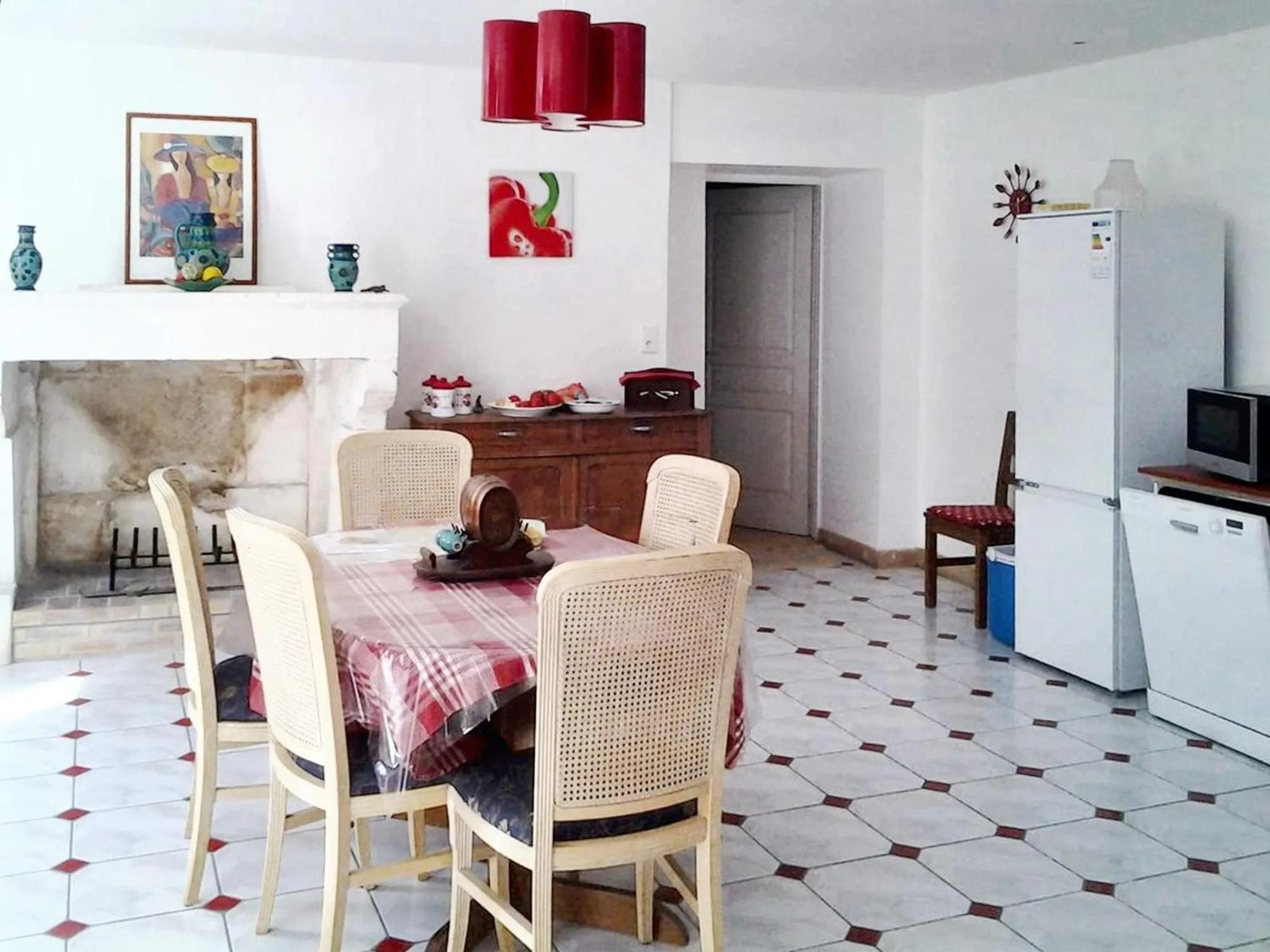 Maison Confortable Au Coeur De Fleurac Avec Grand Jardin Εξωτερικό φωτογραφία