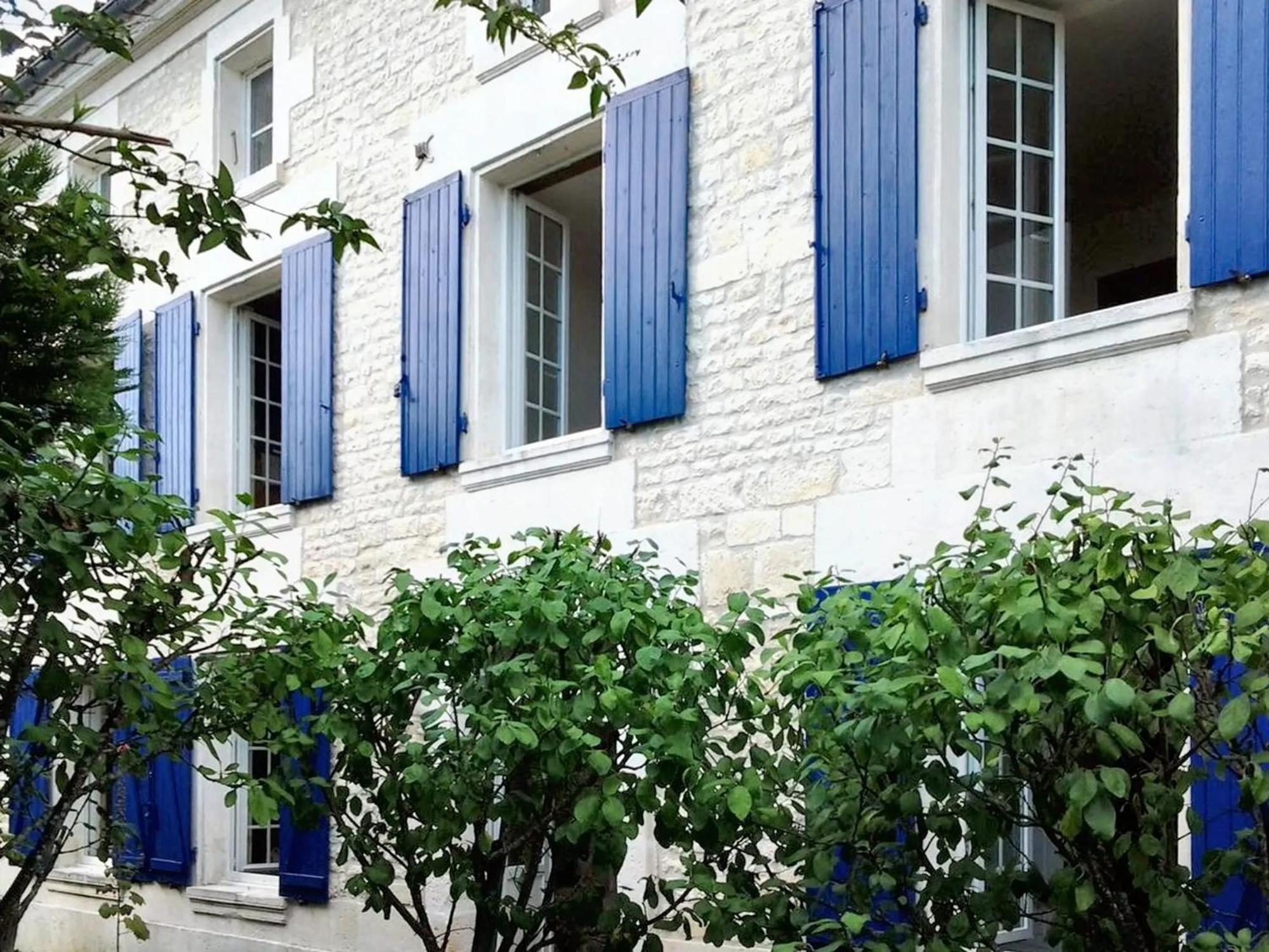 Maison Confortable Au Coeur De Fleurac Avec Grand Jardin Εξωτερικό φωτογραφία