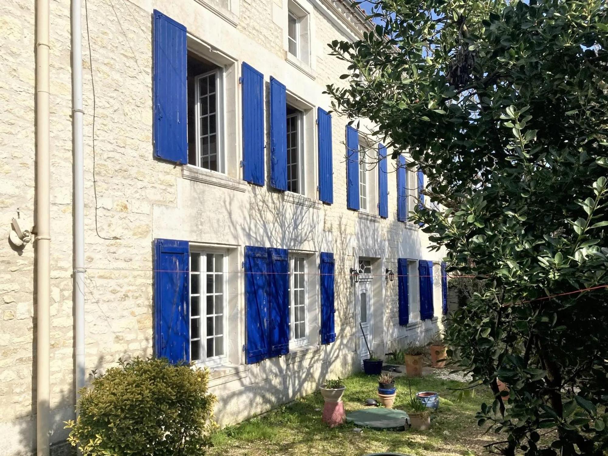 Maison Confortable Au Coeur De Fleurac Avec Grand Jardin Εξωτερικό φωτογραφία