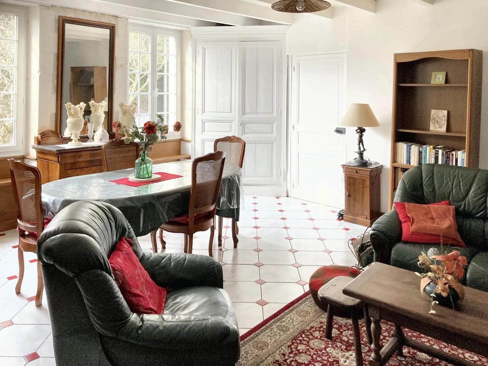 Maison Confortable Au Coeur De Fleurac Avec Grand Jardin Εξωτερικό φωτογραφία